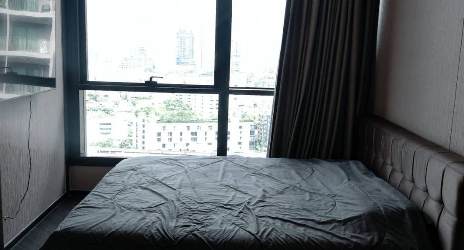 For rent 1 bed condo in Khlong Toei, Bangkok