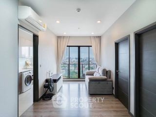 Wohnung zur Miete und zum Kauf mit 2 Zimmer in Bang Phlat, Bangkok
