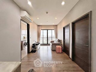 Wohnung zur Miete und zum Kauf mit 2 Zimmer in Bang Phlat, Bangkok