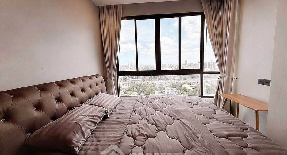 Wohnung zur Miete und zum Kauf mit 2 Zimmer in Bang Phlat, Bangkok