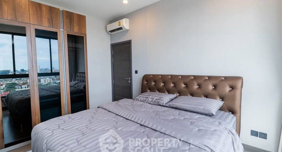 Wohnung zur Miete und zum Kauf mit 2 Zimmer in Bang Phlat, Bangkok