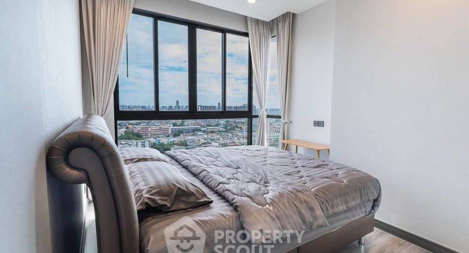 Wohnung zur Miete und zum Kauf mit 2 Zimmer in Bang Phlat, Bangkok