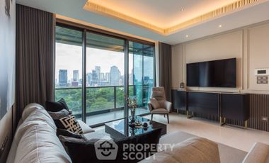 À vendre 1 chambre condo à Pathum Wan, Bangkok