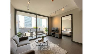 Wohnung zum Kauf mit 2 Zimmer in Sathon, Bangkok