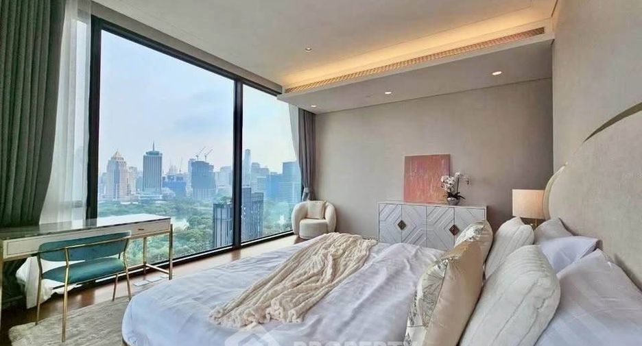 For rent and for sale 5 bedrooms condo in Pathum Wan, Bangkok