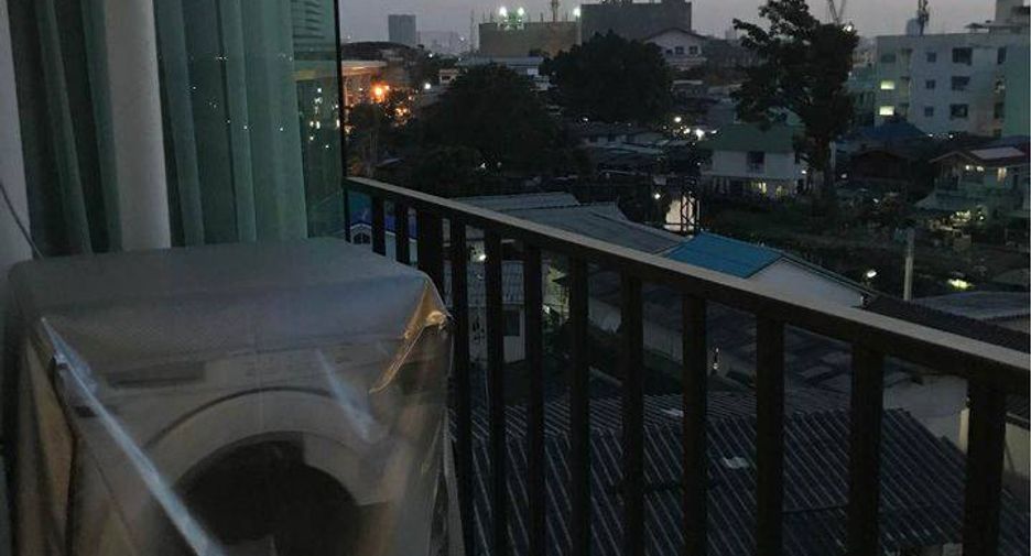 Wohnung zur Miete mit 2 Zimmer in Bang Khen, Bangkok