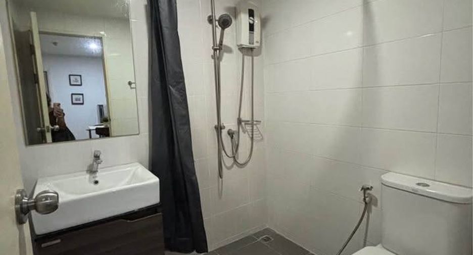 Wohnung zur Miete mit 2 Zimmer in Bang Khen, Bangkok