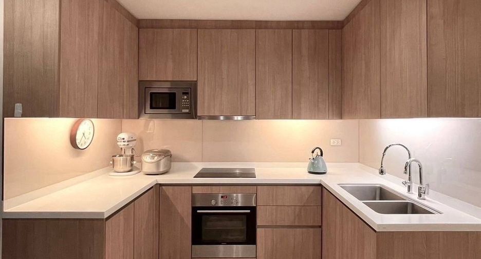 Wohnung zur Miete mit 3 Zimmer in Watthana, Bangkok