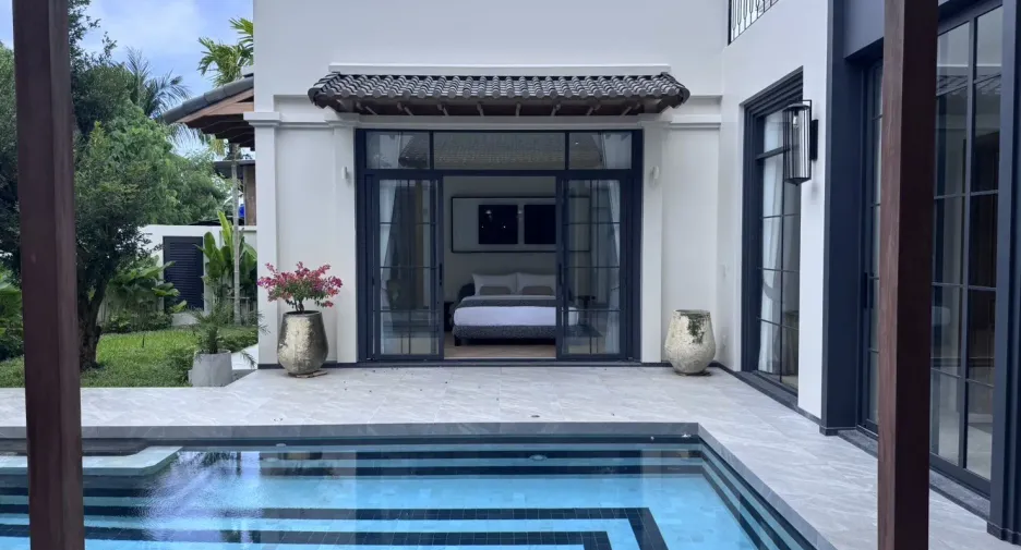 ขาย 4 ห้องนอน วิลล่า ใน ถลาง, ภูเก็ต