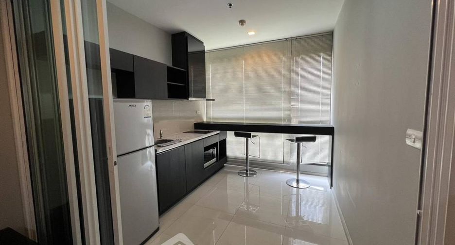 Wohnung zur Miete mit 1 Zimmer in Khlong Toei, Bangkok