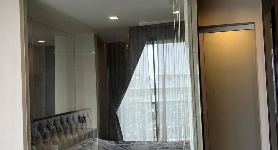 Wohnung zur Miete mit 1 Zimmer in Khlong Toei, Bangkok