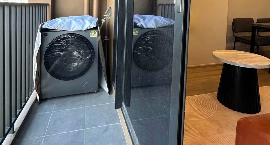 Wohnung zur Miete mit 2 Zimmer in Chatuchak, Bangkok