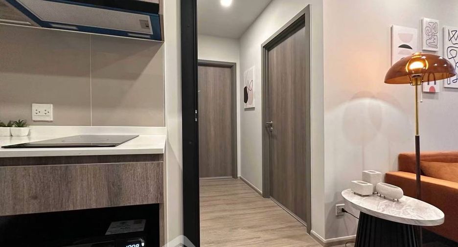 Wohnung zur Miete mit 2 Zimmer in Chatuchak, Bangkok