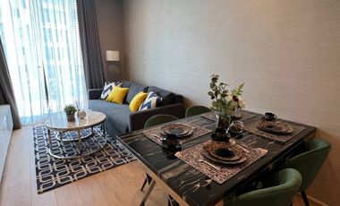 À louer 2 chambres condo à Phaya Thai, Bangkok