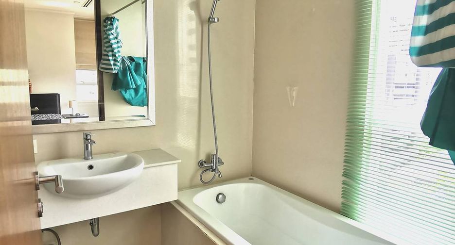 Wohnung zur Miete mit 2 Zimmer in Watthana, Bangkok