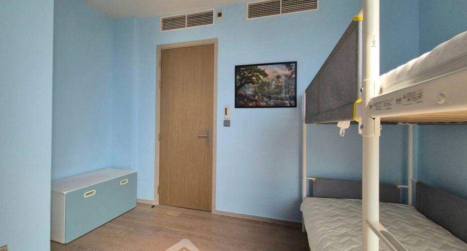 Wohnung zur Miete und zum Kauf mit 2 Zimmer in Bang Rak, Bangkok