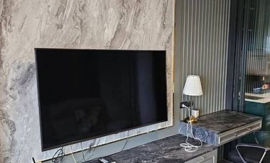 Condo en alquiler de 1 habitaciones en Huai Khwang, Bangkok
