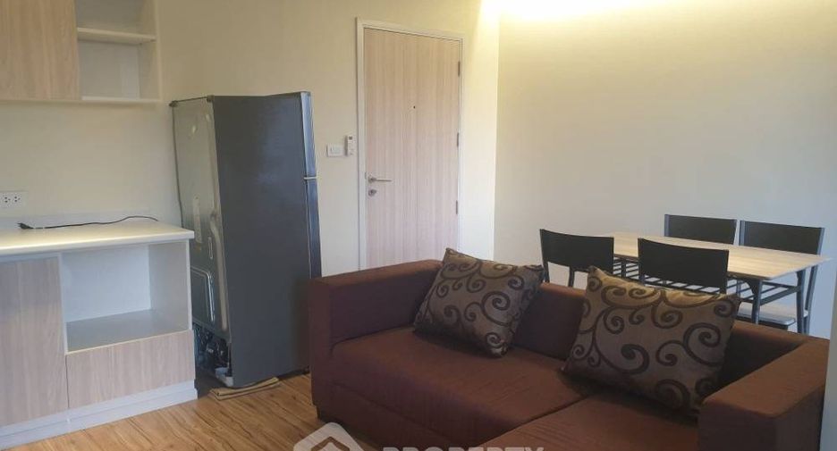 À vendre 1 chambre condo à Chom Thong, Bangkok