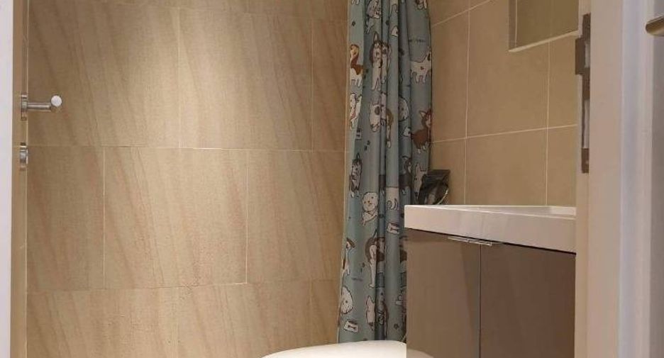 À vendre 1 chambre condo à Chom Thong, Bangkok