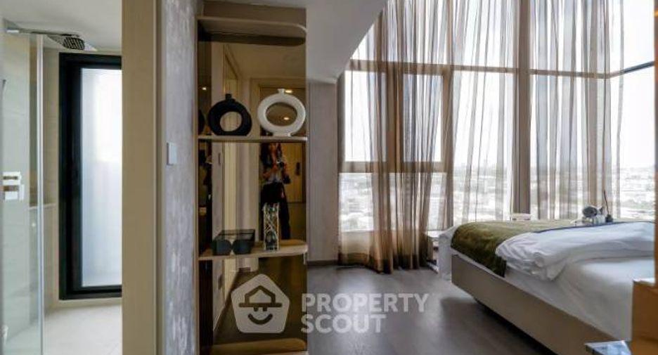 Condo en venta de 2 habitaciones en Ratchathewi, Bangkok