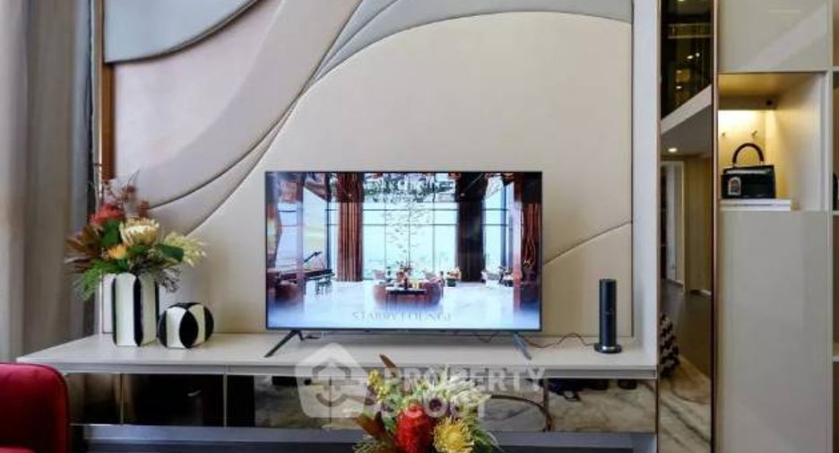 Condo en venta de 2 habitaciones en Ratchathewi, Bangkok
