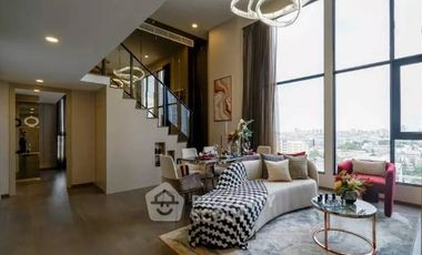 Condo en venta de 2 habitaciones en Ratchathewi, Bangkok