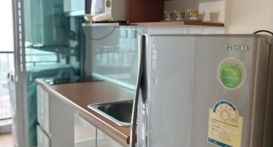 Condo en venta de 1 habitaciones en Phasi Charoen, Bangkok