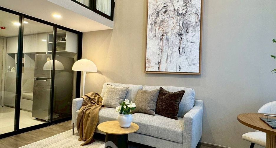 For sale 1 Beds condo in Chatuchak, Bangkok