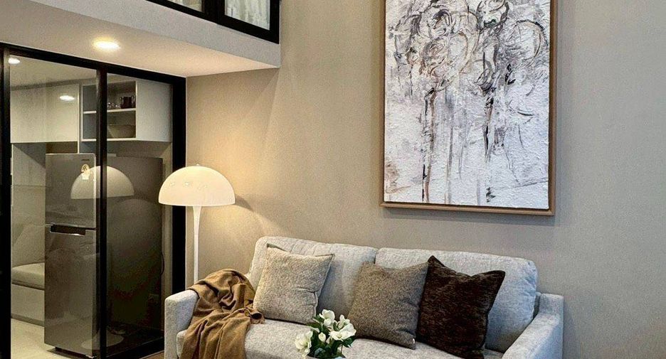 For sale 1 Beds condo in Chatuchak, Bangkok