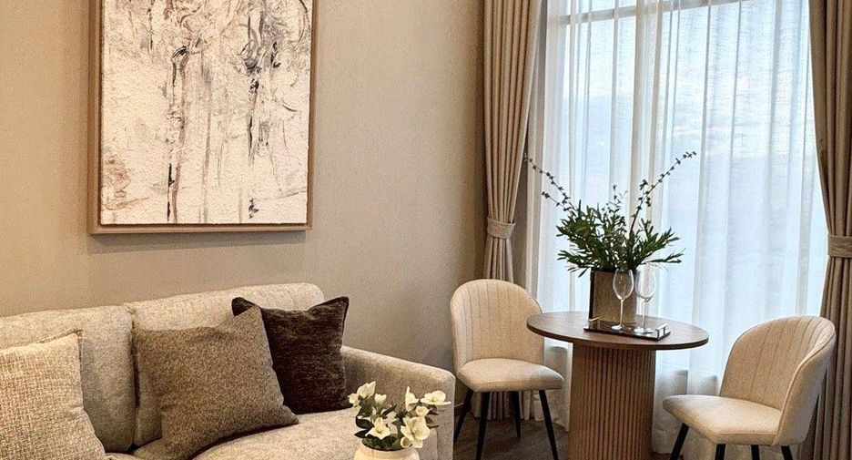 For sale 1 Beds condo in Chatuchak, Bangkok