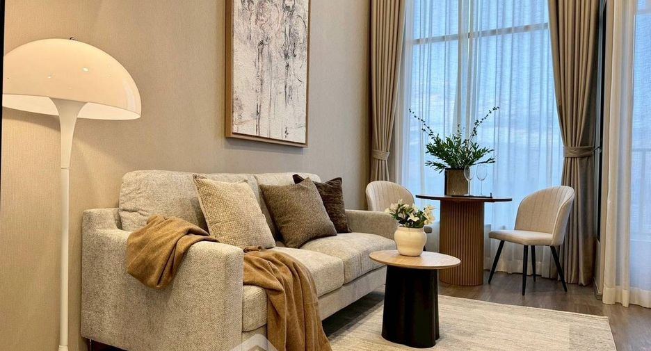 For sale 1 Beds condo in Chatuchak, Bangkok