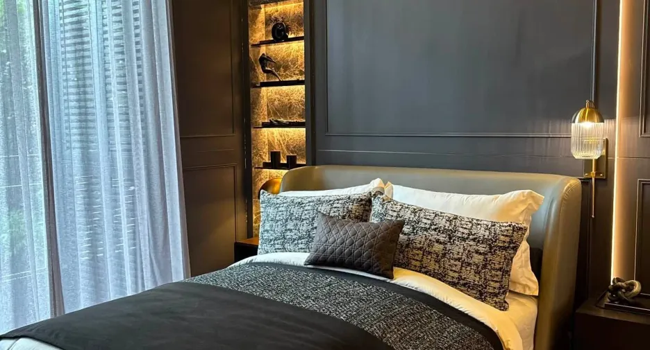 Wohnung zum Kauf mit 2 Zimmer in Watthana, Bangkok