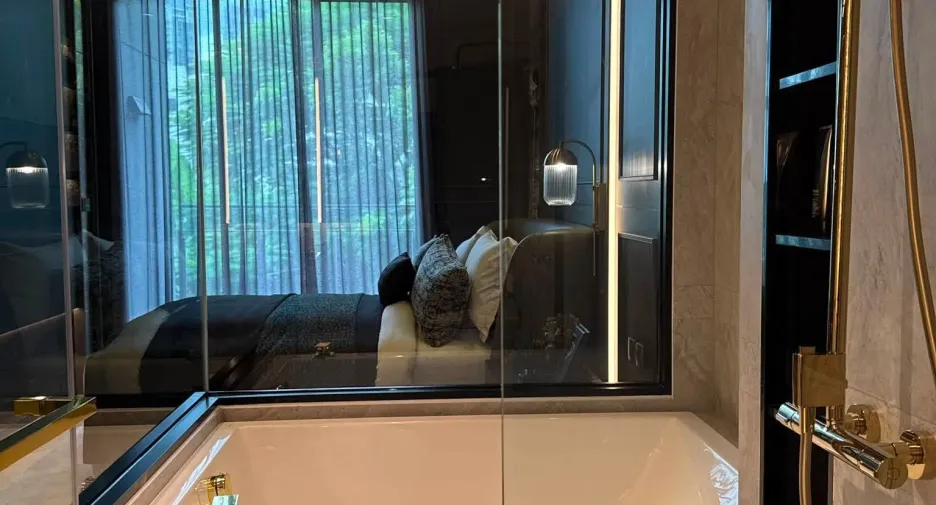 Wohnung zum Kauf mit 2 Zimmer in Watthana, Bangkok