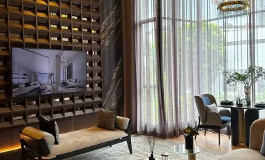 Wohnung zum Kauf mit 2 Zimmer in Watthana, Bangkok
