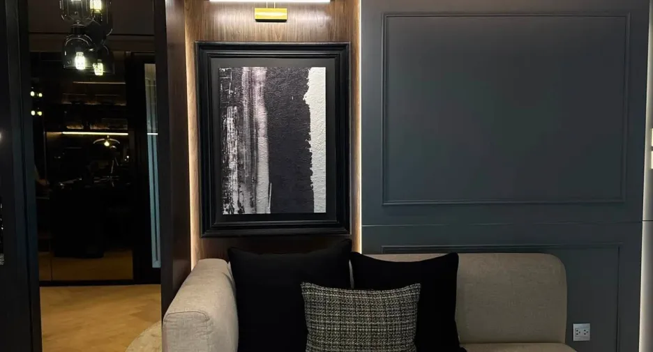 Wohnung zum Kauf mit 2 Zimmer in Watthana, Bangkok