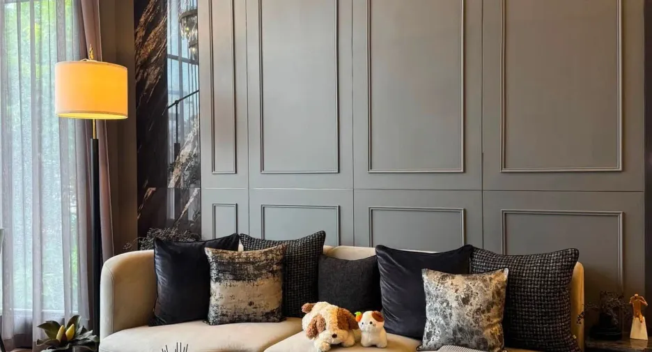 Wohnung zum Kauf mit 2 Zimmer in Watthana, Bangkok