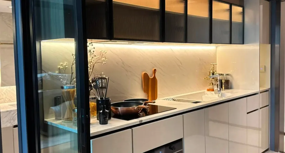 Wohnung zum Kauf mit 2 Zimmer in Watthana, Bangkok