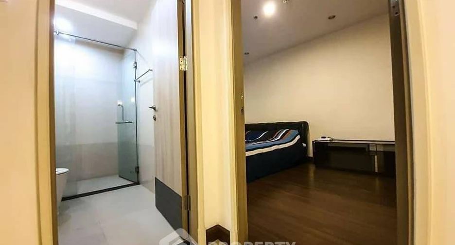 À louer et à vendre 2 chambres condo à Ratchathewi, Bangkok