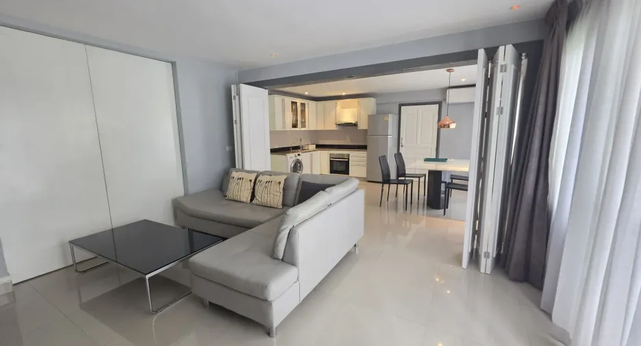 For sale and for rent 3 bedrooms condo in Watthana, Bangkok