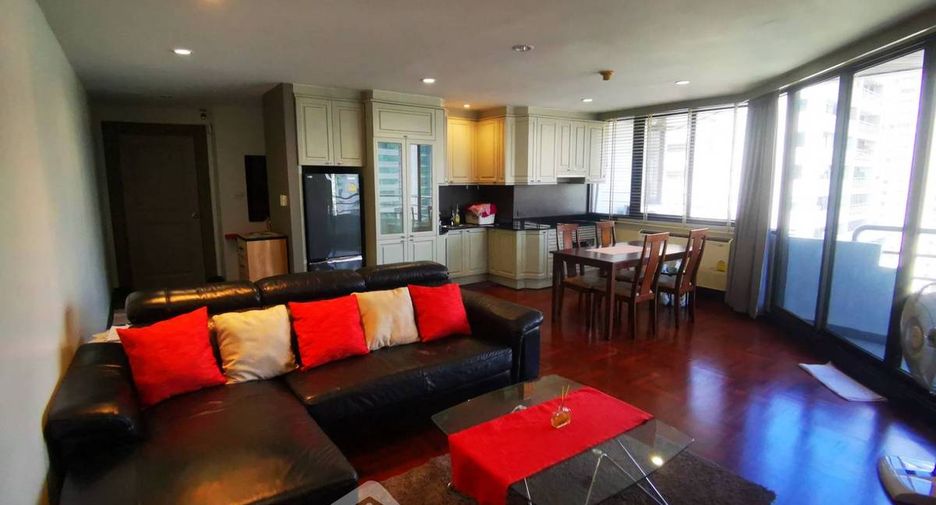 For rent そして for sale 2 ベッドルーム condo in Khlong Toei, Bangkok