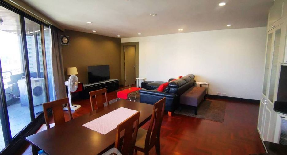 For rent そして for sale 2 ベッドルーム condo in Khlong Toei, Bangkok