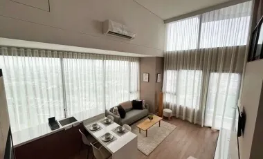 For rent 2 bedrooms condo in Huai Khwang, Bangkok