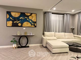 For rent and for sale 4 bedrooms house in Bang Khun Thian, Bangkok