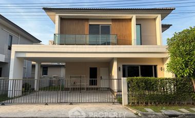 For rent and for sale 4 bedrooms house in Bang Khun Thian, Bangkok
