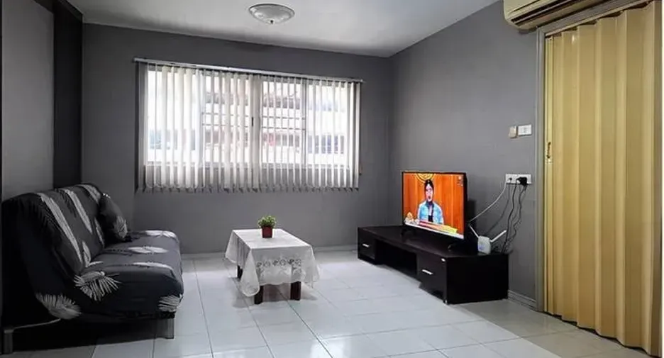 For sale and for rent 2 bedrooms condo in Suan Luang, Bangkok