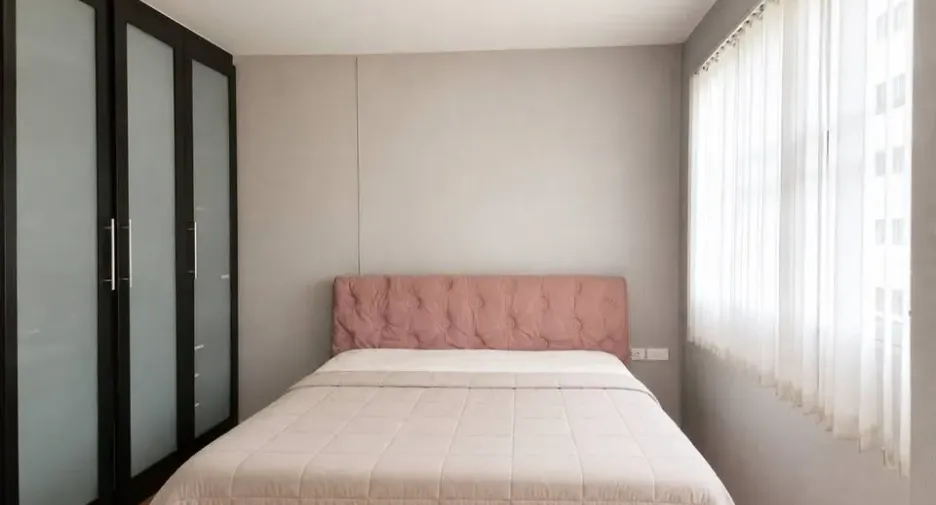 For sale and for rent 2 bedrooms condo in Suan Luang, Bangkok