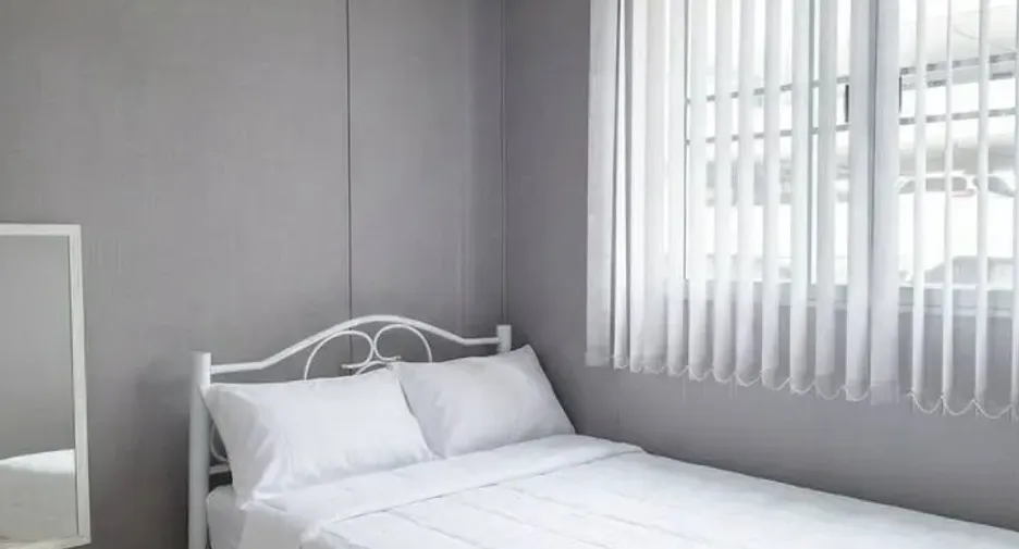 For sale and for rent 2 bedrooms condo in Suan Luang, Bangkok