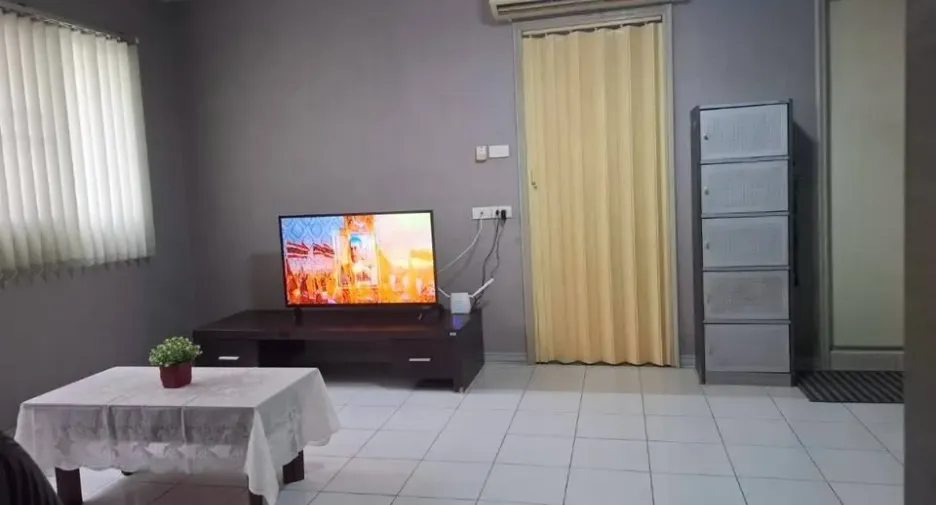 For sale and for rent 2 bedrooms condo in Suan Luang, Bangkok