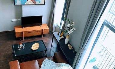 À vendre 1 chambre condo à Watthana, Bangkok