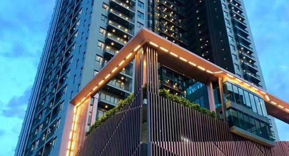 À vendre 1 chambre condo à Watthana, Bangkok